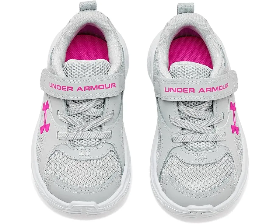 Детские кроссовки Under Armour Kids Charged Assert 11 Alternate Closure для малышей