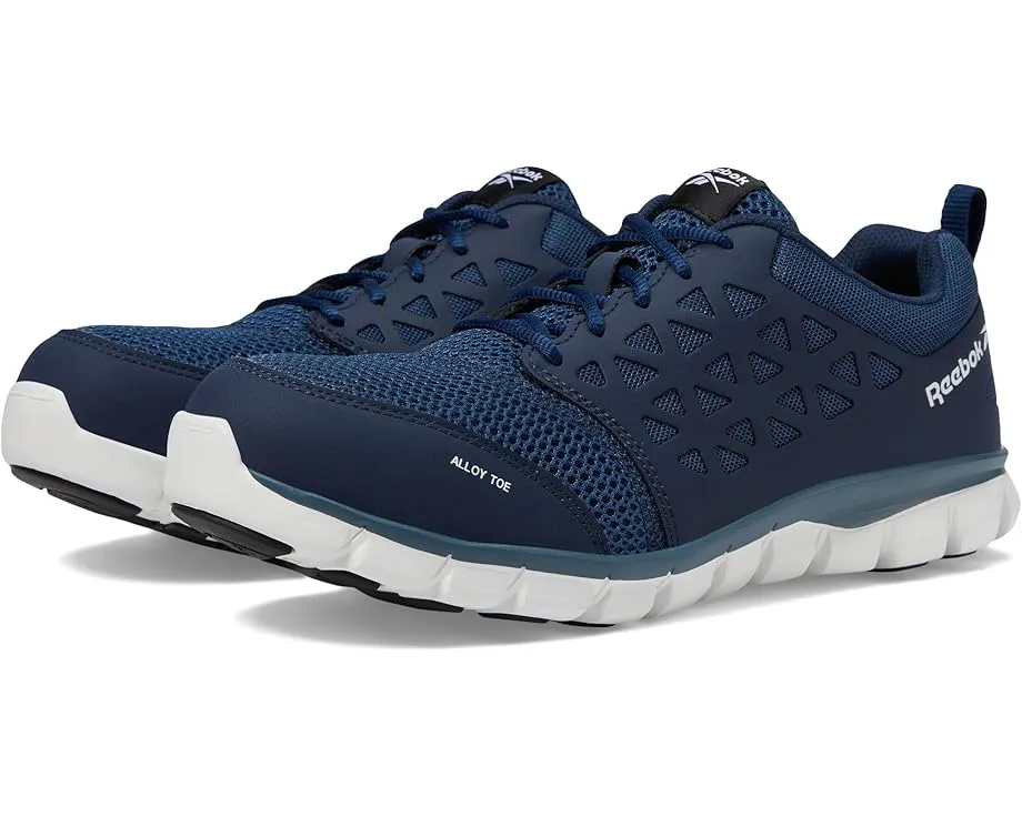 Рабочие кроссовки Reebok Work Sublite Cushion SD с защитным носком из сплава