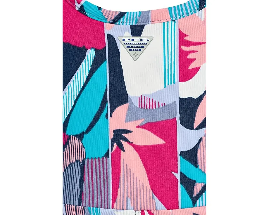 Детское платье Columbia PFG Freezer Dress II с защитой от солнца UPF 50