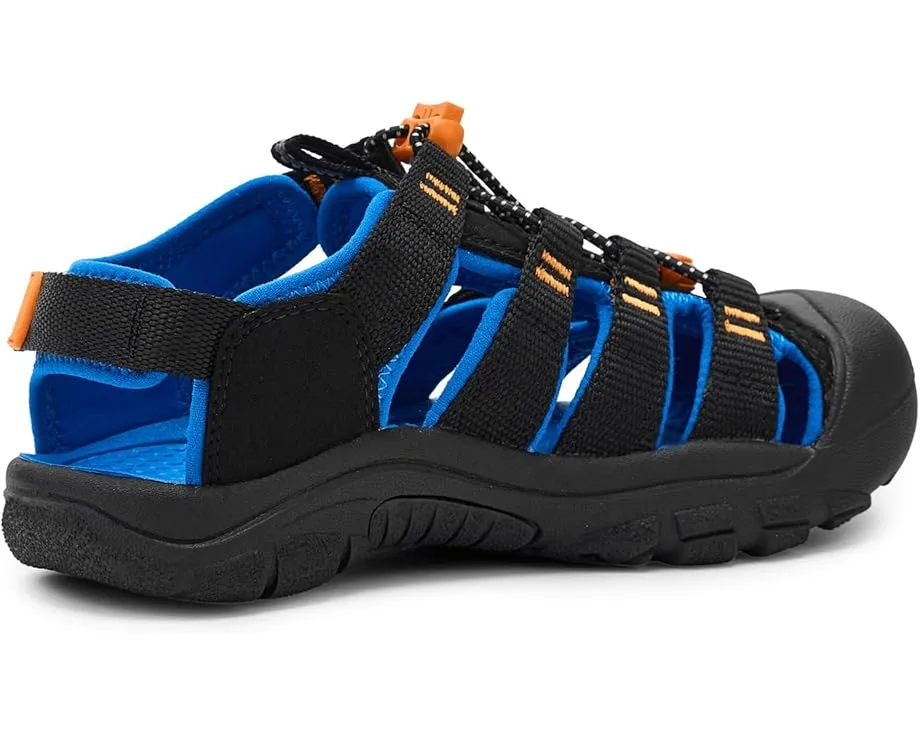 Детские сандалии KEEN Newport Boundless с защитным носком