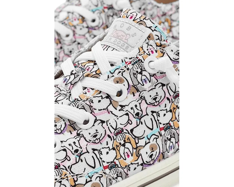 Кеды BOBS from SKECHERS B Cute 2.0 Ruff Around с принтом собак