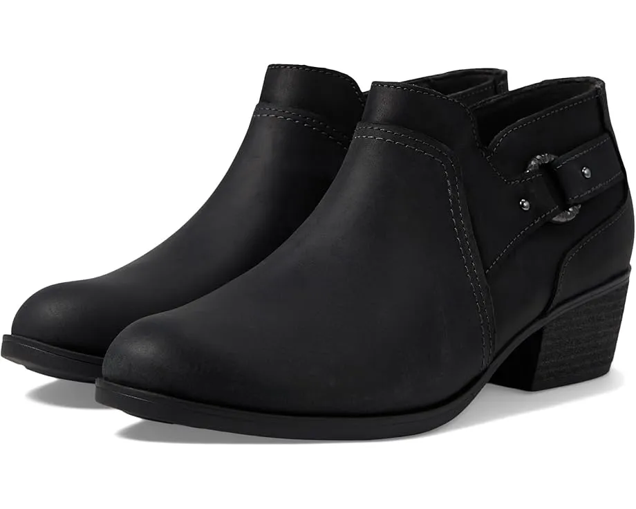 Ботинки Clarks Charlten Grace с кольцевой фурнитурой и удобной стелькой