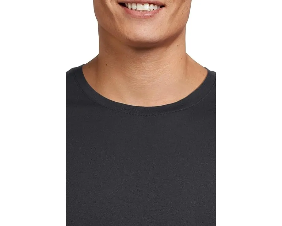 Футболка Armani Exchange Crew Neck с небольшим логотипом