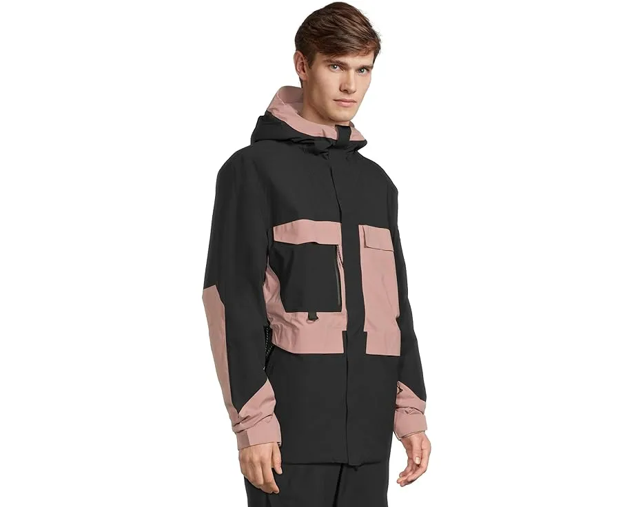 Утепленная куртка Obermeyer M Oberreute с мембраной 30k/30k и утеплителем Primaloft Gold