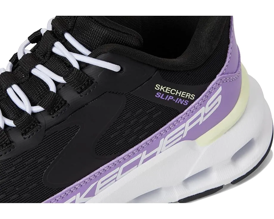 Детские кроссовки SKECHERS KIDS Skechers Hands Free Slip-Ins Glide-Step с технологией Heel Pillow