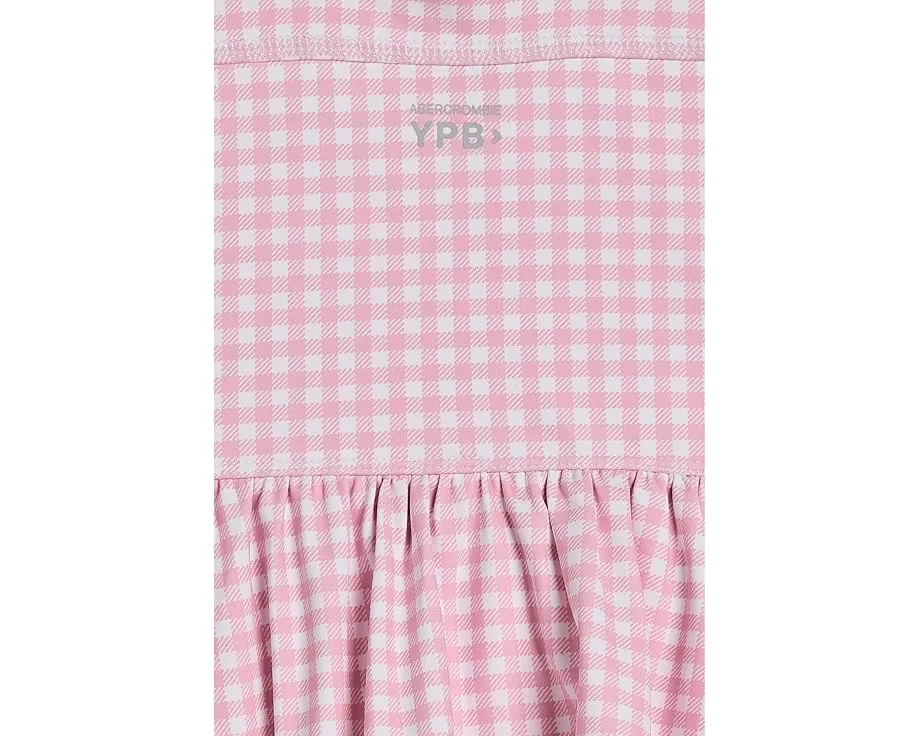 Платье YPB Printed Drop Waist Mini Dress для детей от abercrombie kids