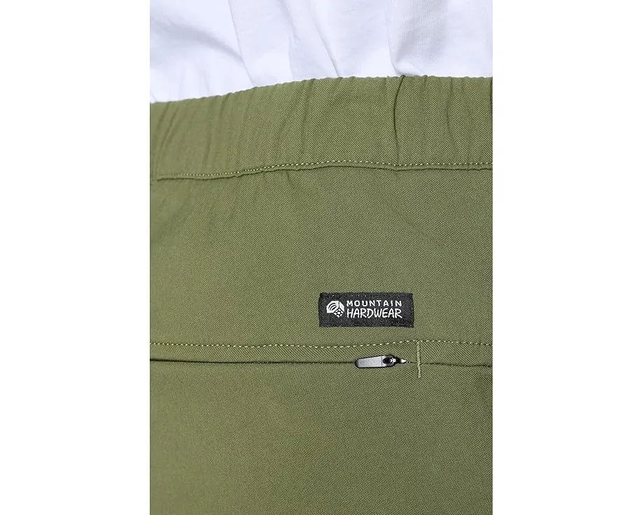 Шорты Mountain Hardwear Hardwear AP Active Crossover с эластичным поясом