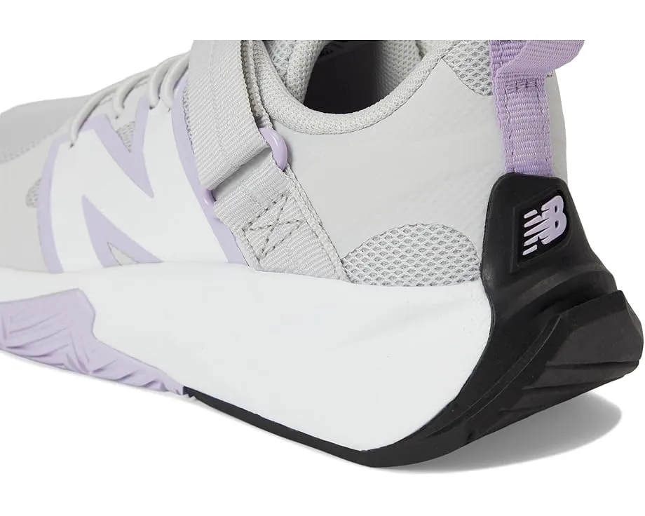 New Balance Kids Fuelcell Play кроссовки на резинке с верхней лямкой и защитой носка