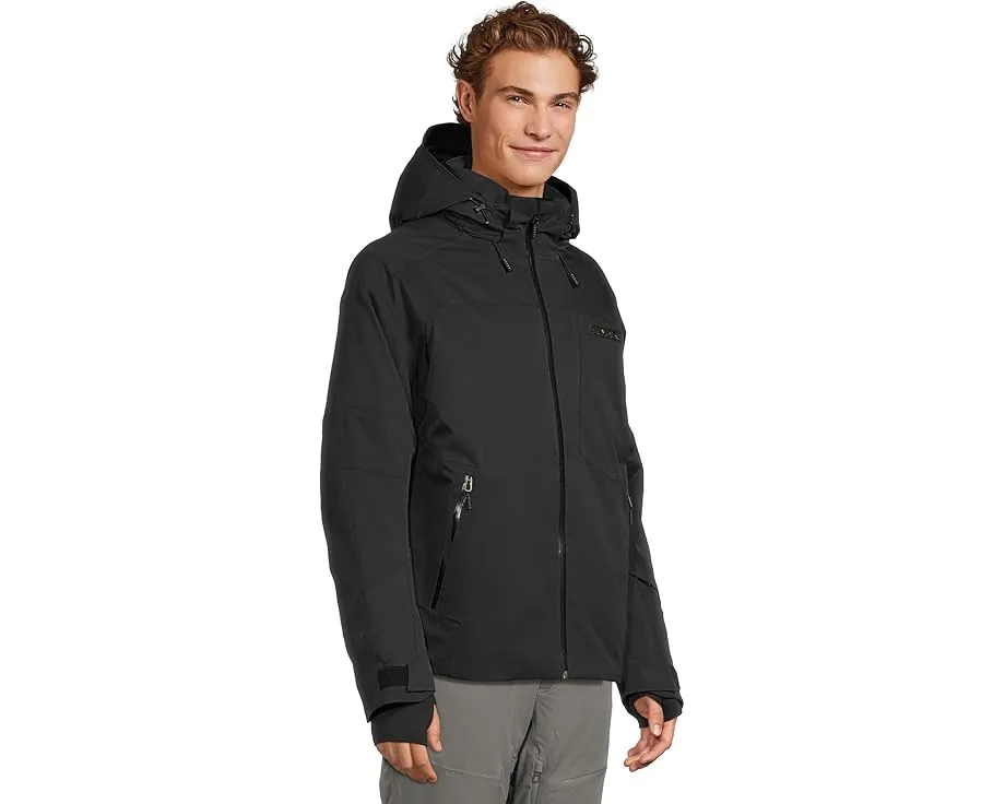 Spyder водонепроницаемая лыжная куртка Leader с утеплителем Thinsulate