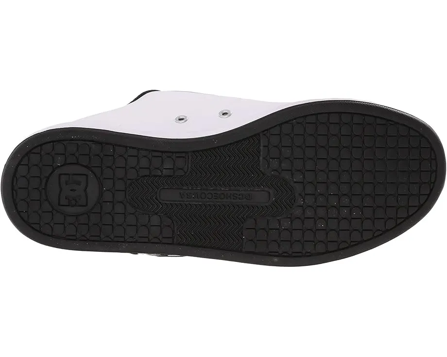 Кеды DC Court Graffik W с логотипом и пенопластовой амортизацией