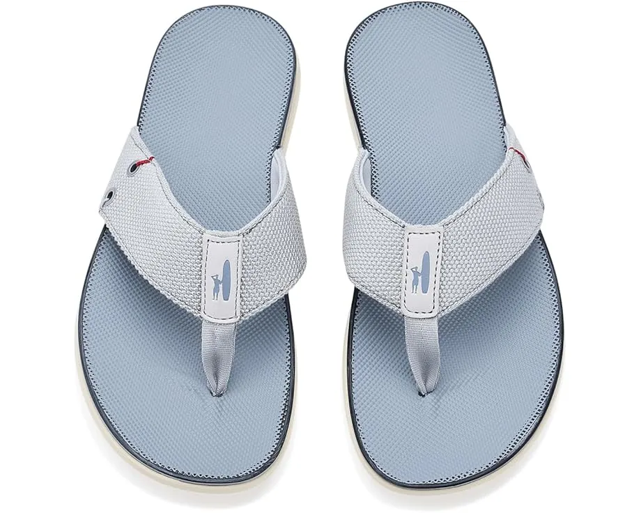 Сандалии johnnie-O Del Rey с ремнями из нубука и анатомической стелькой EVA