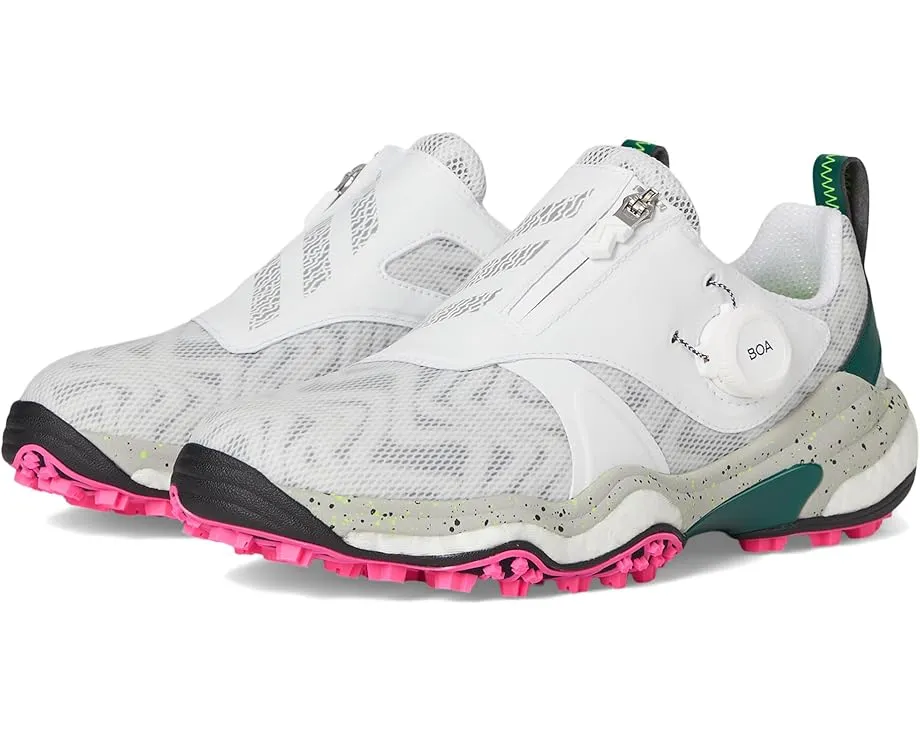 Golf обувь Adidas Codechaos BOA 25 с водонепроницаемым трикотажем