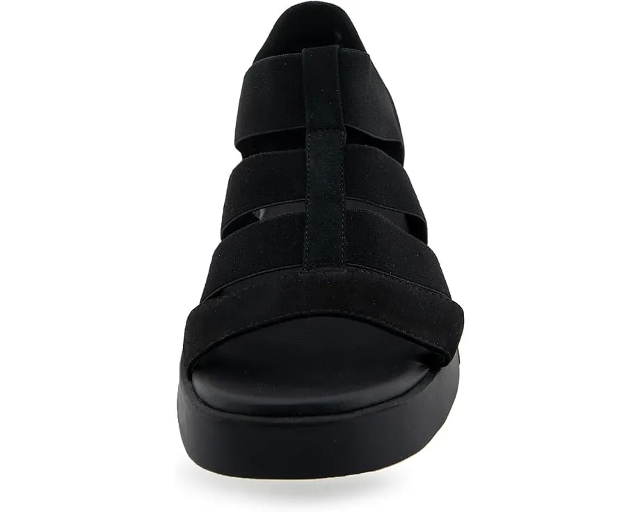 Босоножки Aerosoles Fulton с круглым носком и эластичными ремешками