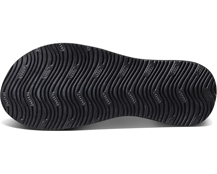 Тапочки Reef Cushion Phantom 2.0 LE из натуральной кожи с мягкой стелькой