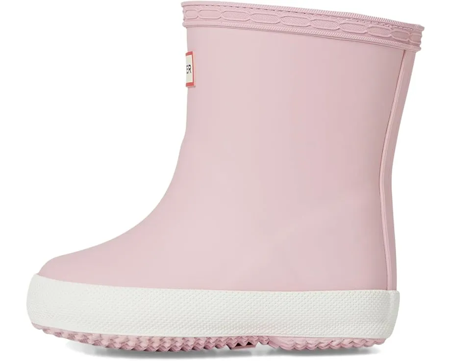 Утепленные сапоги Hunter Kids First Insulatd для малышей и детей с водонепроницаемым верхом
