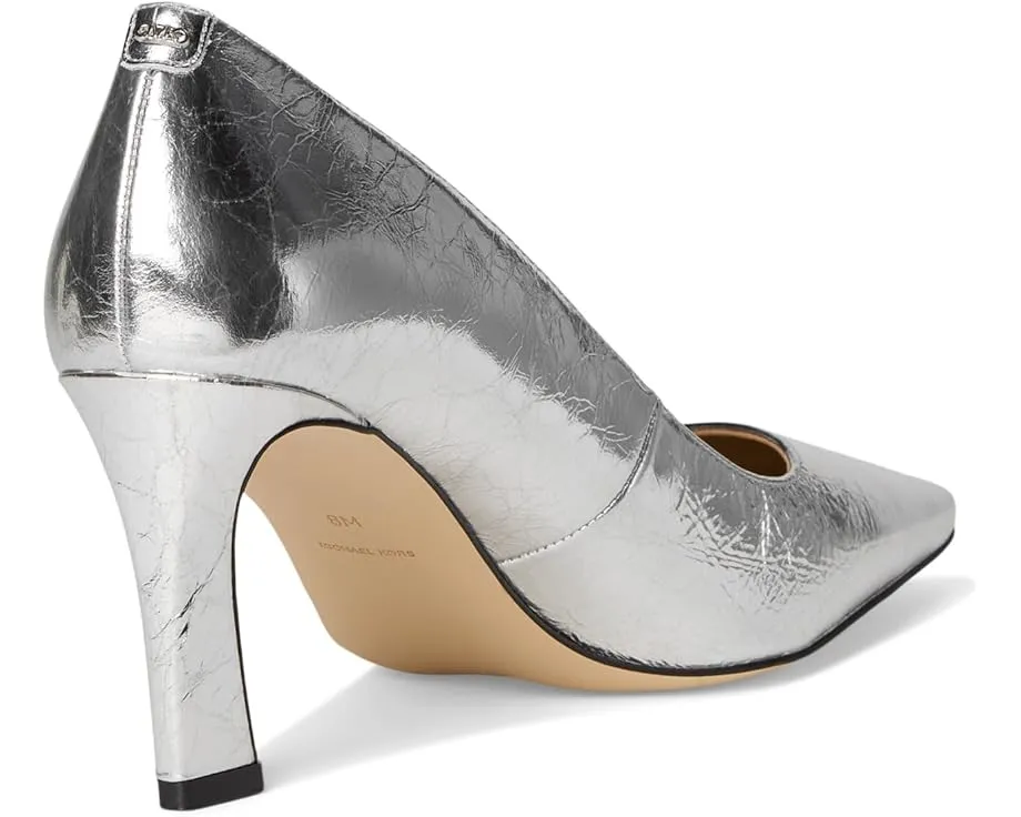 Туфли Darrah Pump от MICHAEL Michael Kors с треугольным каблуком и удлиненным носком