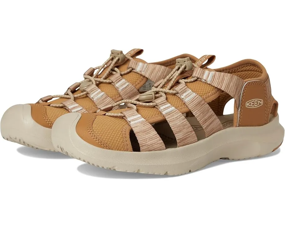 Водные сандалии KEEN Seanik H2 с регулируемыми шнурками и защитой пальцев