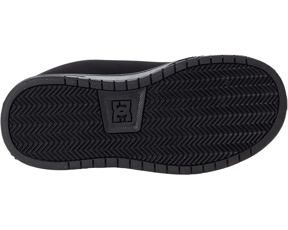 Детские кроссовки Gaveler DC с кожаным верхом и амортизирующей стелькой