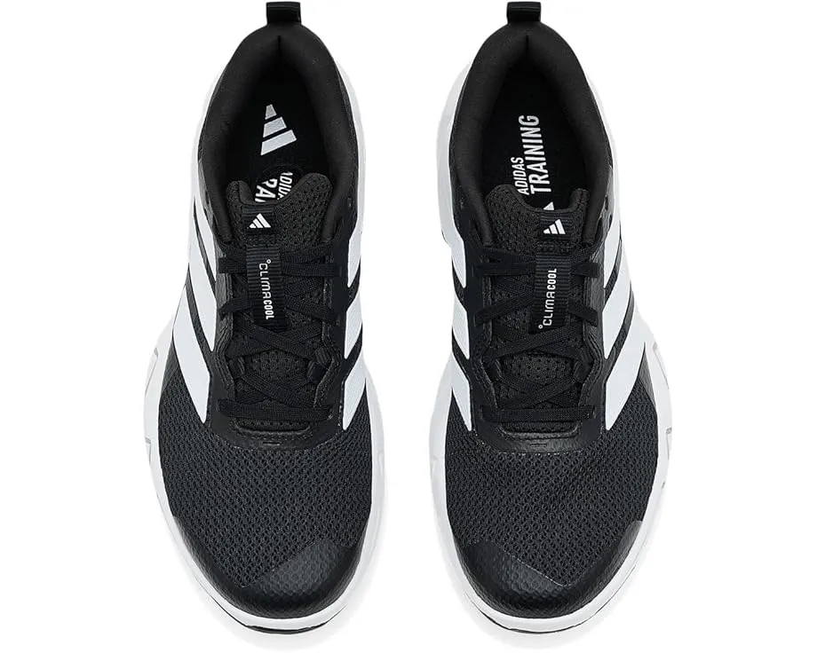 Кроссовки Adidas Rapidmove Go Trainer для бега с резиновым верхом