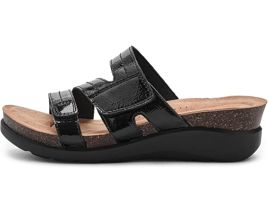 Сандалии Clarks Calenne Holly на платформе с мягкой стелькой Ultimate Comfort