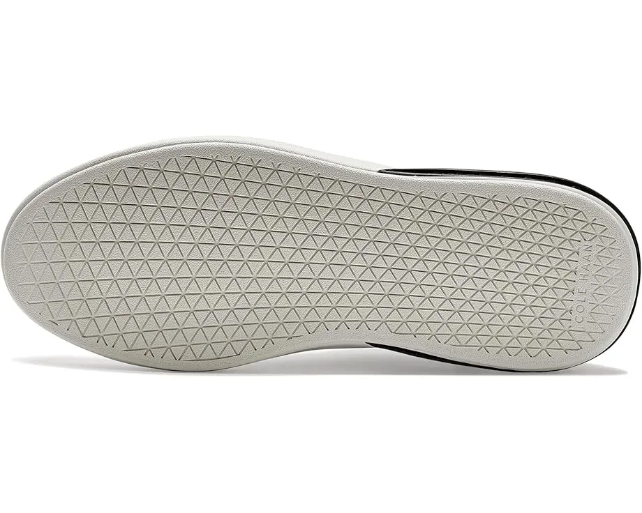 Cole Haan Кроссовки Grandpro Halfcourt Skyweave с кожаным верхом