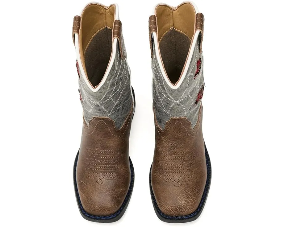 Сапоги Roper Spidie для малышей с дизайном паутины и светящимися элементами