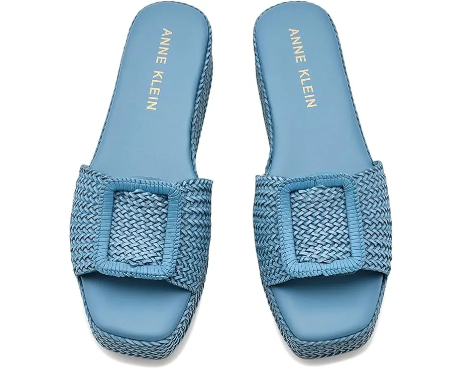 Сандалии Lanai от Anne Klein на платформе и каблуке