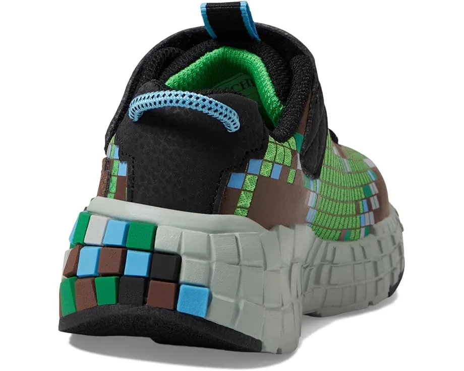 Детские кроссовки Skechers Mega Craft 3.0 с амортизирующей подошвой