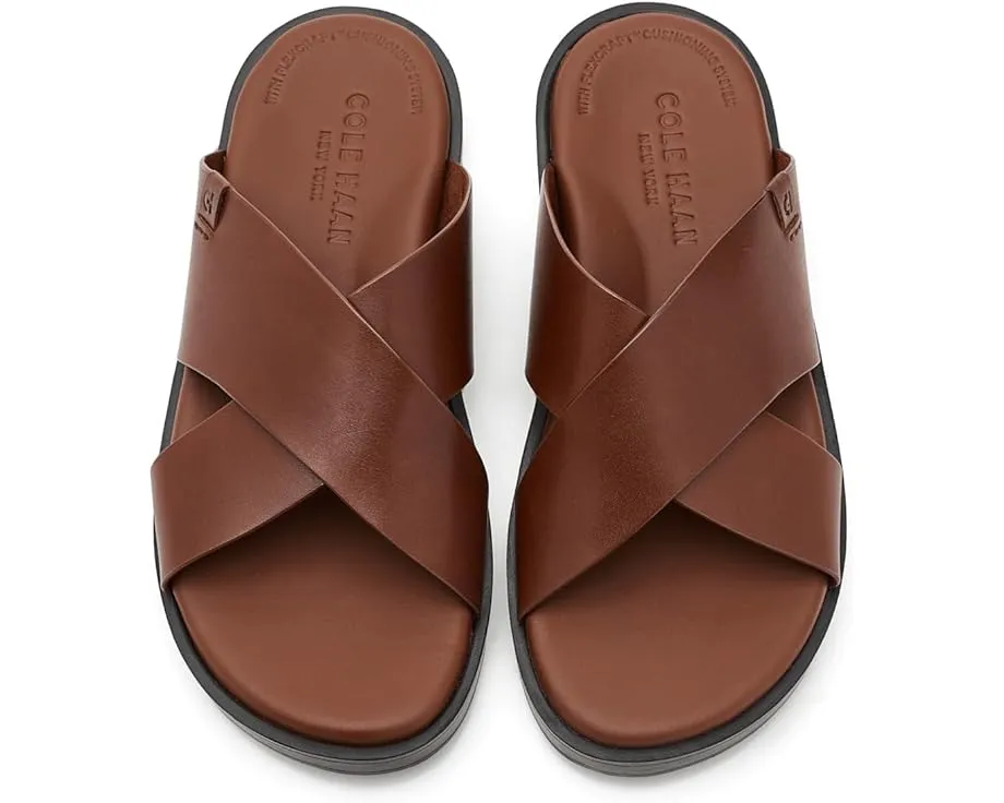 Сандалии Cole Haan Grand Neoclassic Cross Strap с перекрестными ремешками