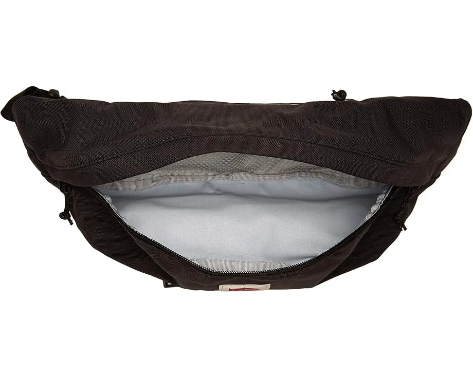 Большая поясная сумка Ulvö Hip Pack Large из переработанного нейлона от Fjällräven