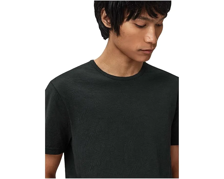 Футболка Blaise Tee из мерсеризованного органического хлопка John Varvatos
