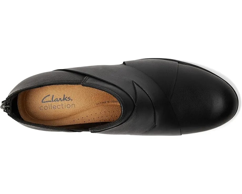 Сандалии Clarks Charlten Gema на квадратном каблуке с круглым носком