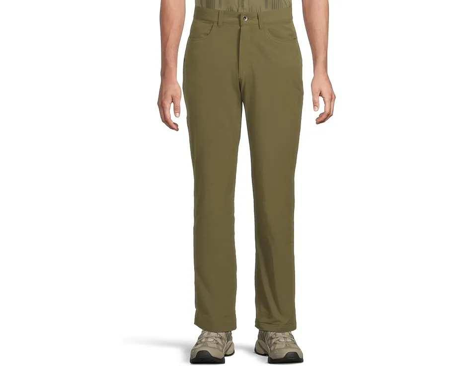 Брюки Mountain Hardwear Yumalino с флисовой подкладкой и четырехсторонним растяжением