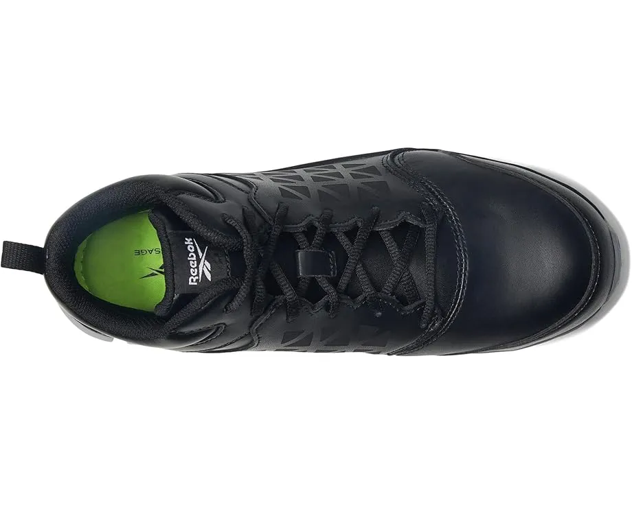 Рабочие кроссовки Reebok Work Sublite Cushion Mid EH с защитным носком
