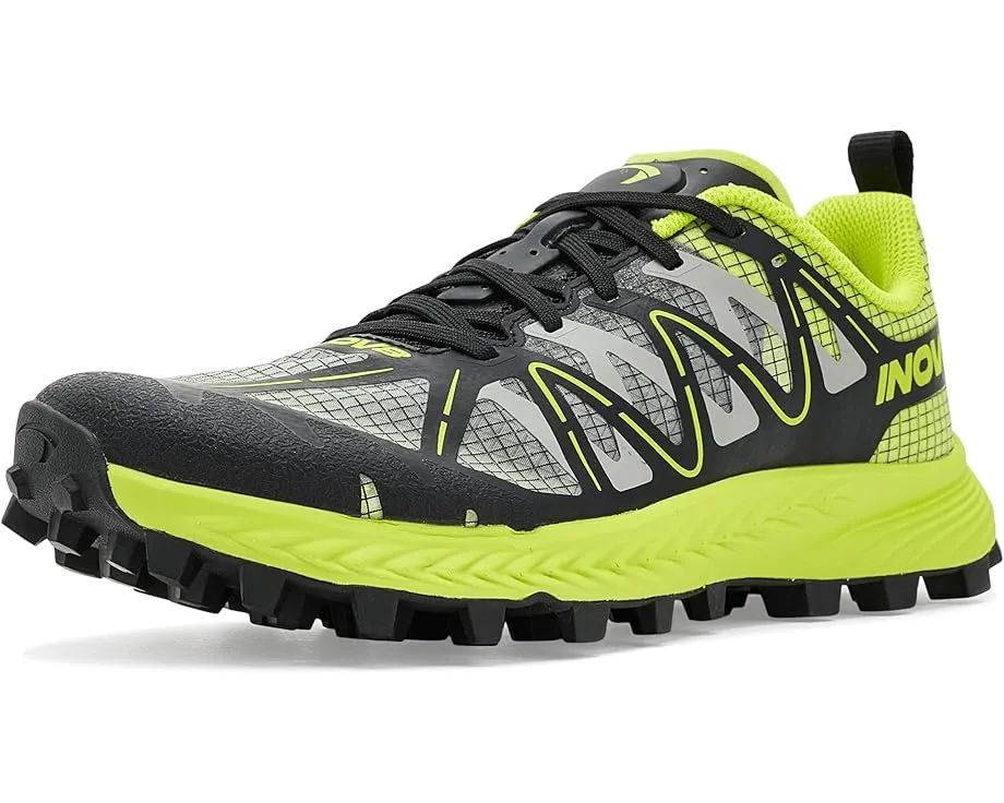 Кроссовки INOV8 Mudtalon Speed V2 с мембраной и подошвой из каучука