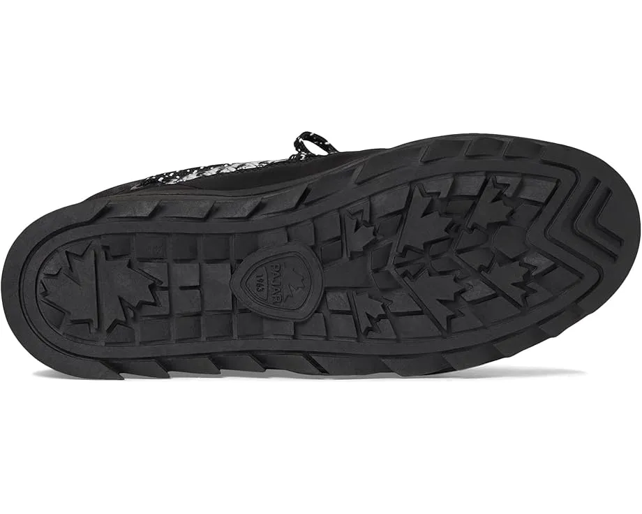 Зимние ботинки Pajar CANADA Galaxy Mini Tweed на платформе