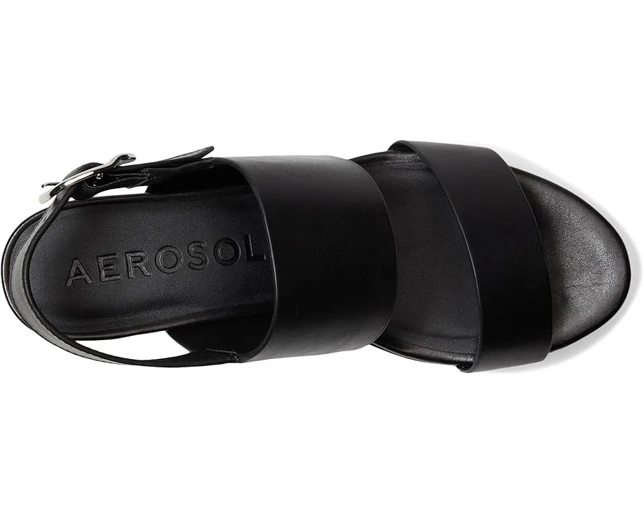 Сандалии Aerosoles Camera на платформе с ремешками