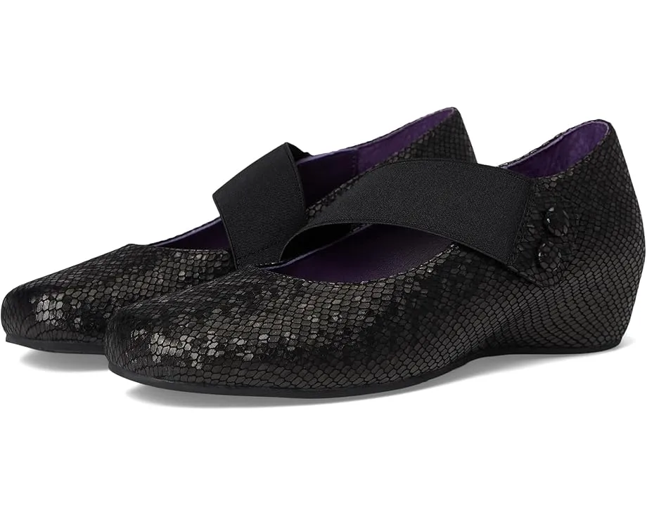 Туфли Vaneli Mary с квадратным носком и небольшим каблуком