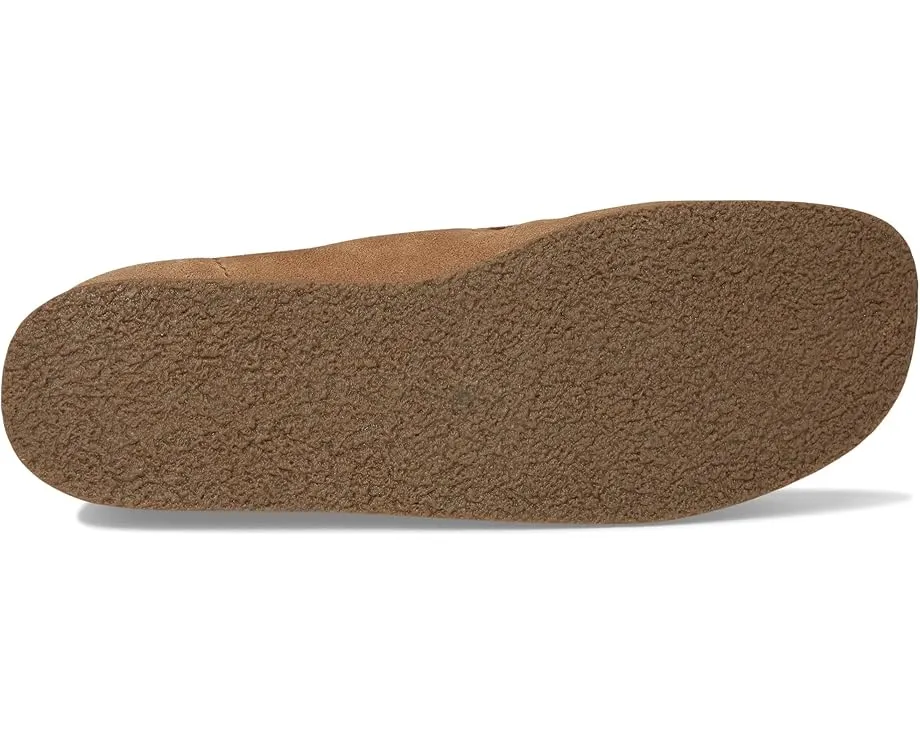 Ботинки Clarks Wallaston из замши с комфортной стелькой и подошвой крепового эффекта