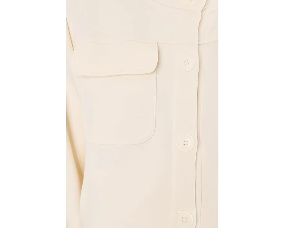 Hartwell Button Through Sweat