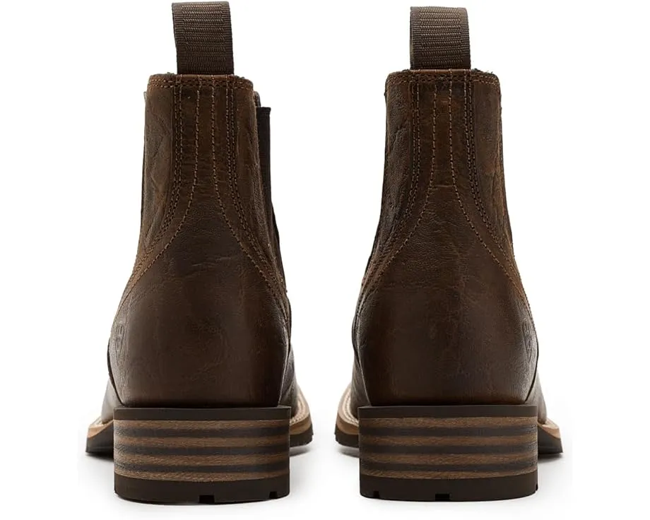 Ботинки Hybrid Low Boy от Ariat с квадратным носком и съемной стелькой