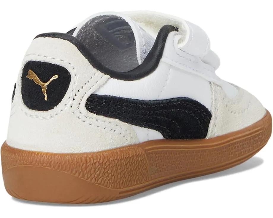 Кроссовки PUMA Kids Palermo на липучках с Т-образным мыском