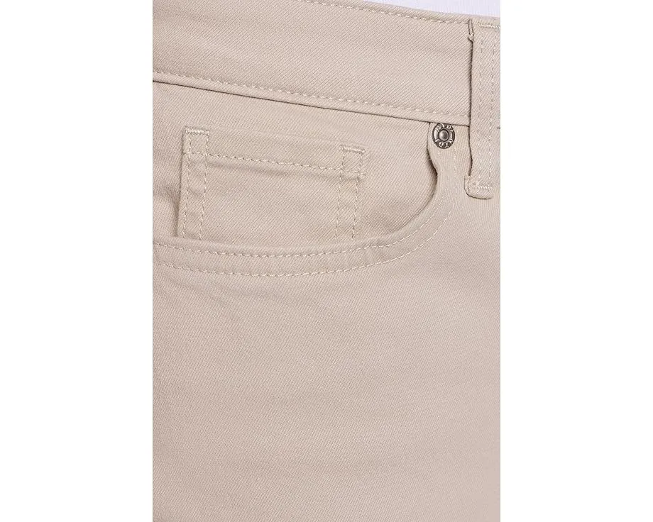 Укороченные джинсы Petite Teresa с широкими штанинами от NYDJ