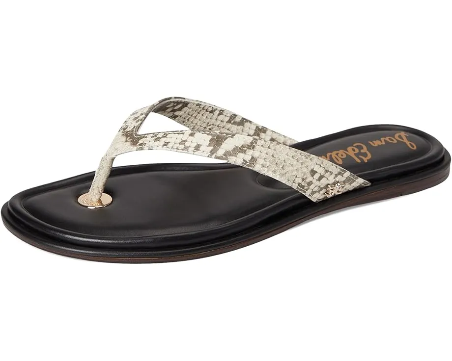 Сандалии Remi от Sam Edelman с ремешком-танга и амортизирующей подошвой