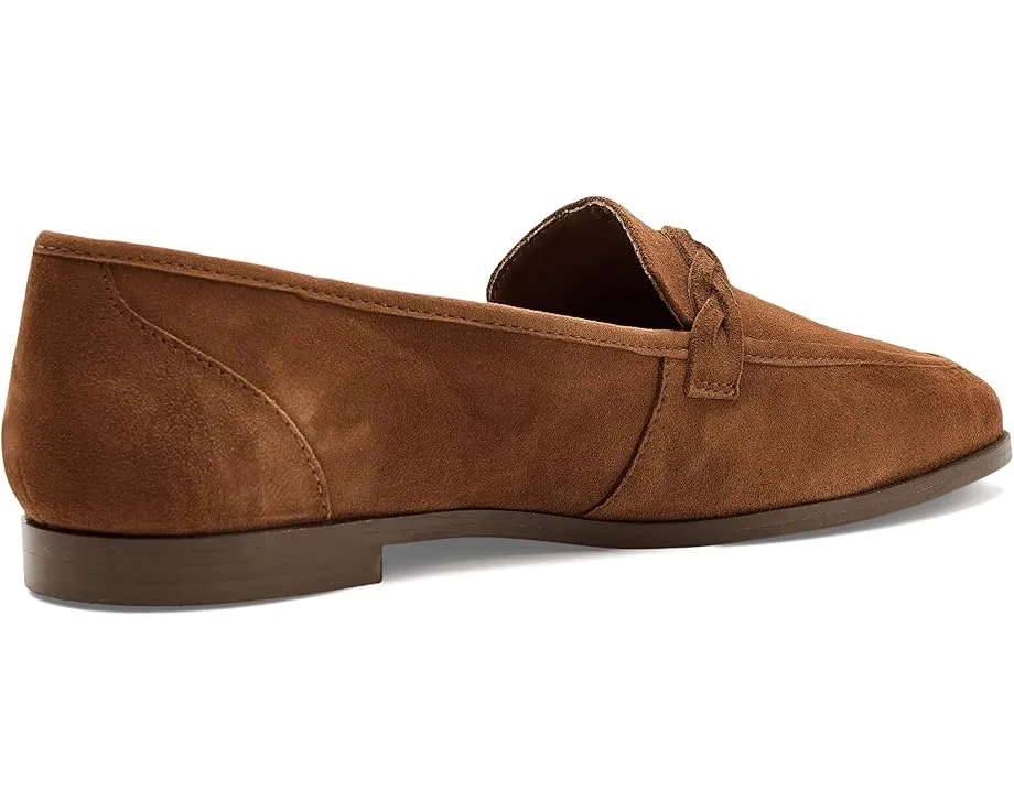 Лоферы Afternoon Stroll от Seychelles с замшевым верхом и плетеной деталью