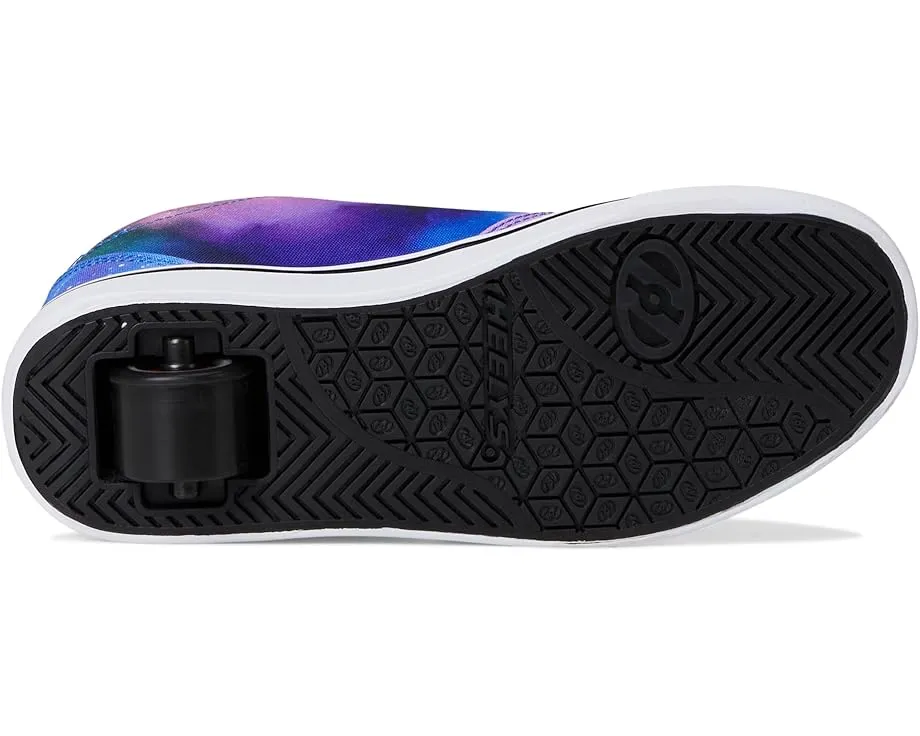 Кроссовки Heelys Pro 20 LG Prints с графикой и съемными колесами