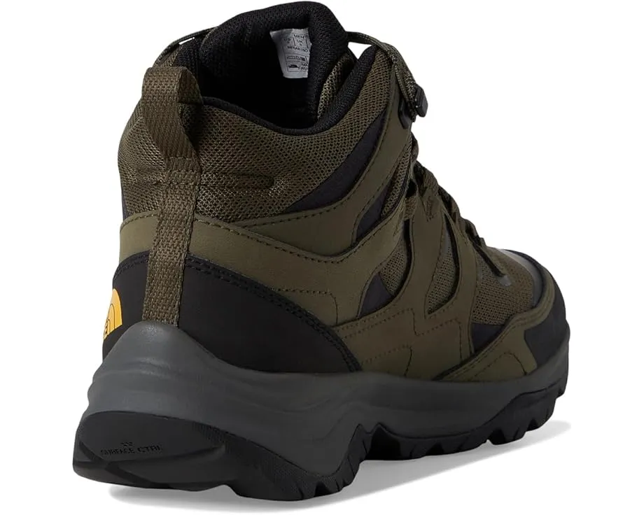 Ботинки для походов The North Face Hedgehog 3 Mid WP с мембраной DryVent и амортизацией EVA