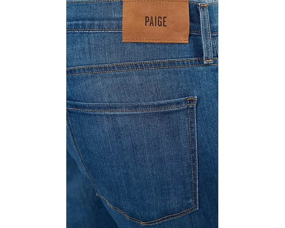 Paige джинсы Federal Transcend Slim Straight Fit в цвете Carrick