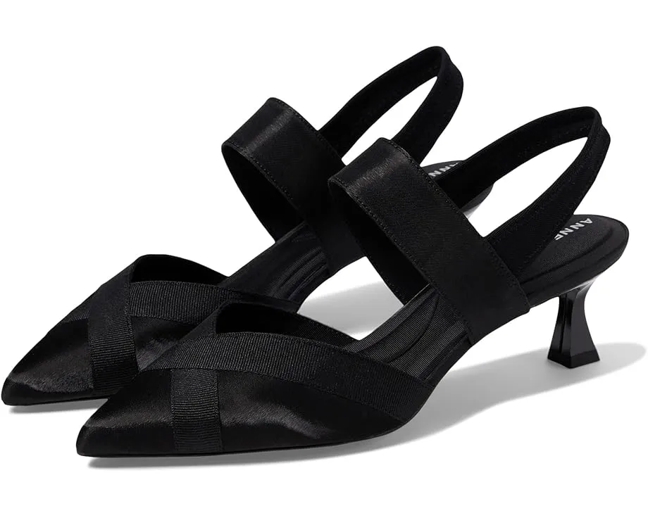 Туфли Anne Klein Islander с заостренным мысом и технологией Iflex