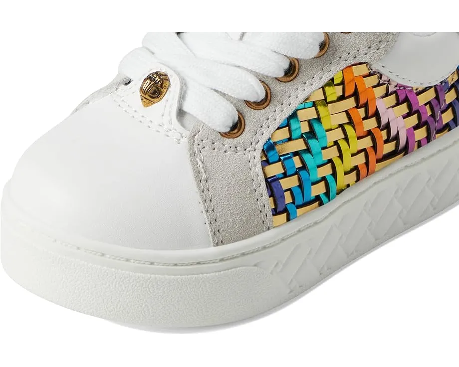 Кроссовки Kurt Geiger London Kids Mini Kensington Cupsole для малышей